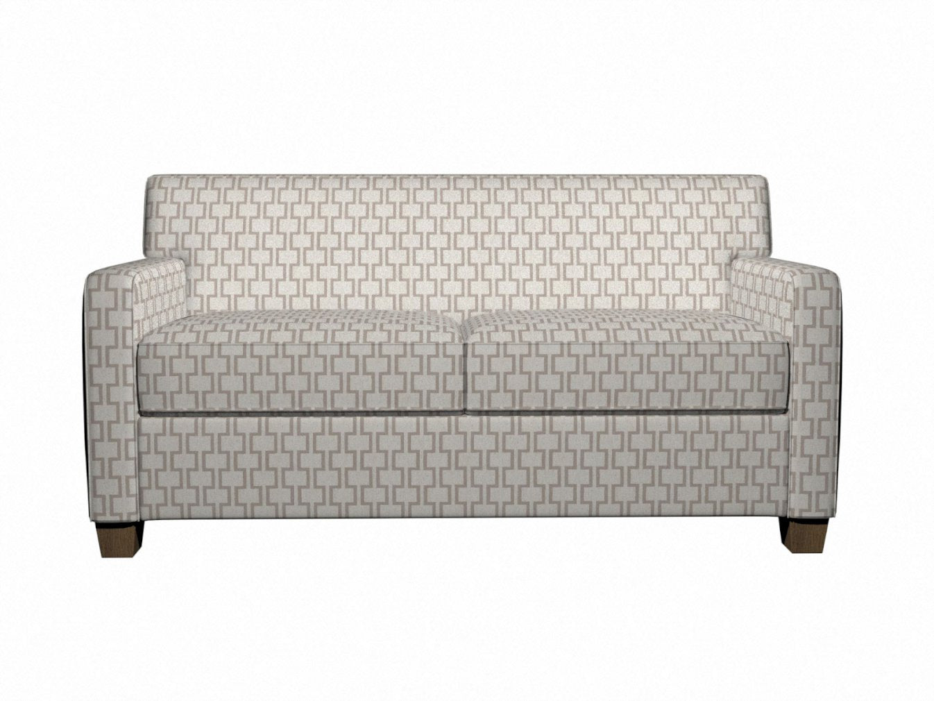 10002-06 Abstract & Geometric nan Beige & Taupe Charlotte Select
