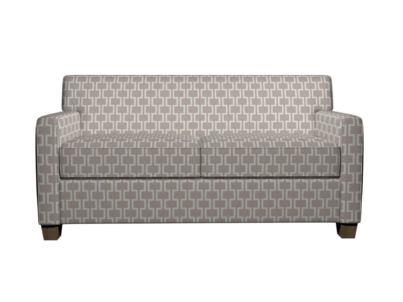 10006-06 Abstract & Geometric nan Beige & Taupe Charlotte Select