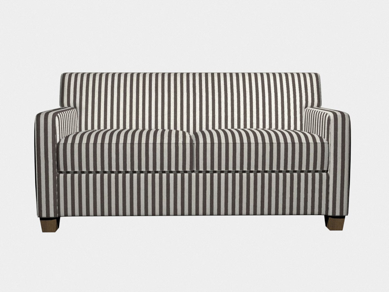 10009-04 Stripe nan Brown Charlotte Select