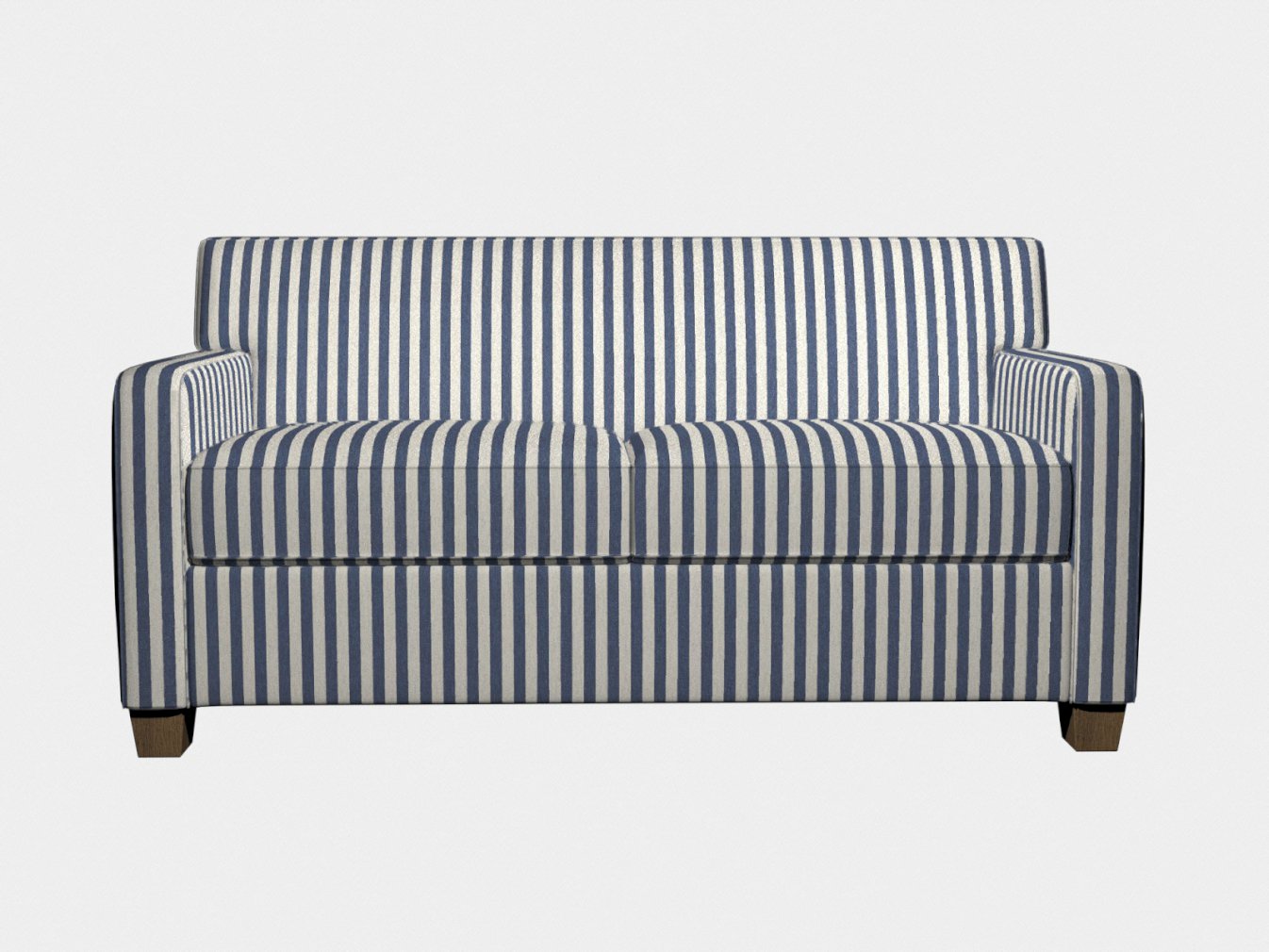 10009-05 Stripe nan Blue Charlotte Select