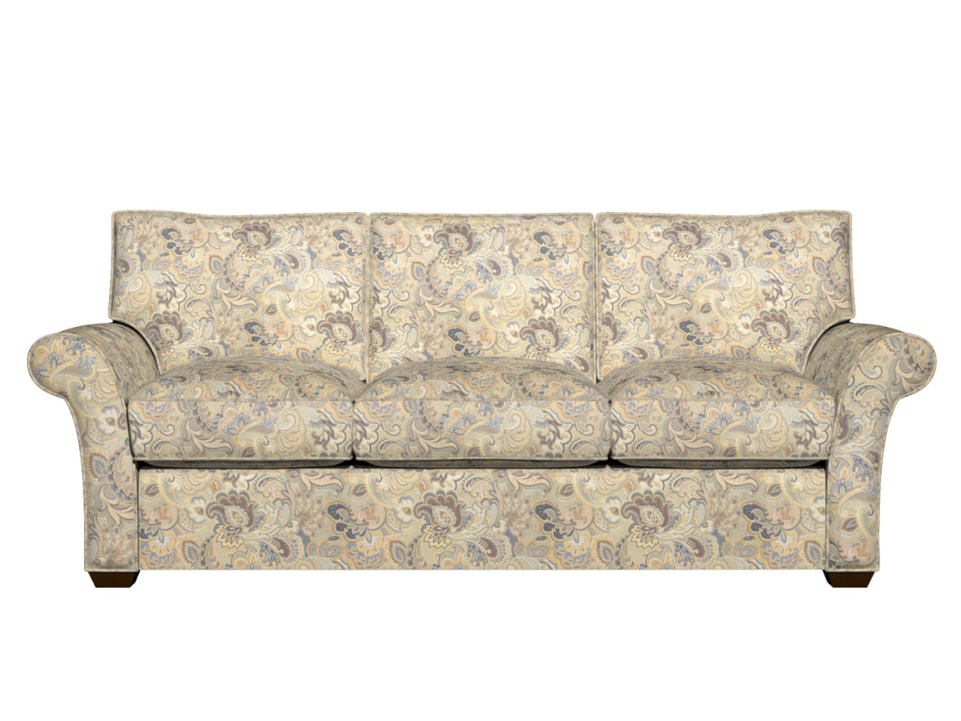 10025-04 Paisley nan Blue Charlotte Select