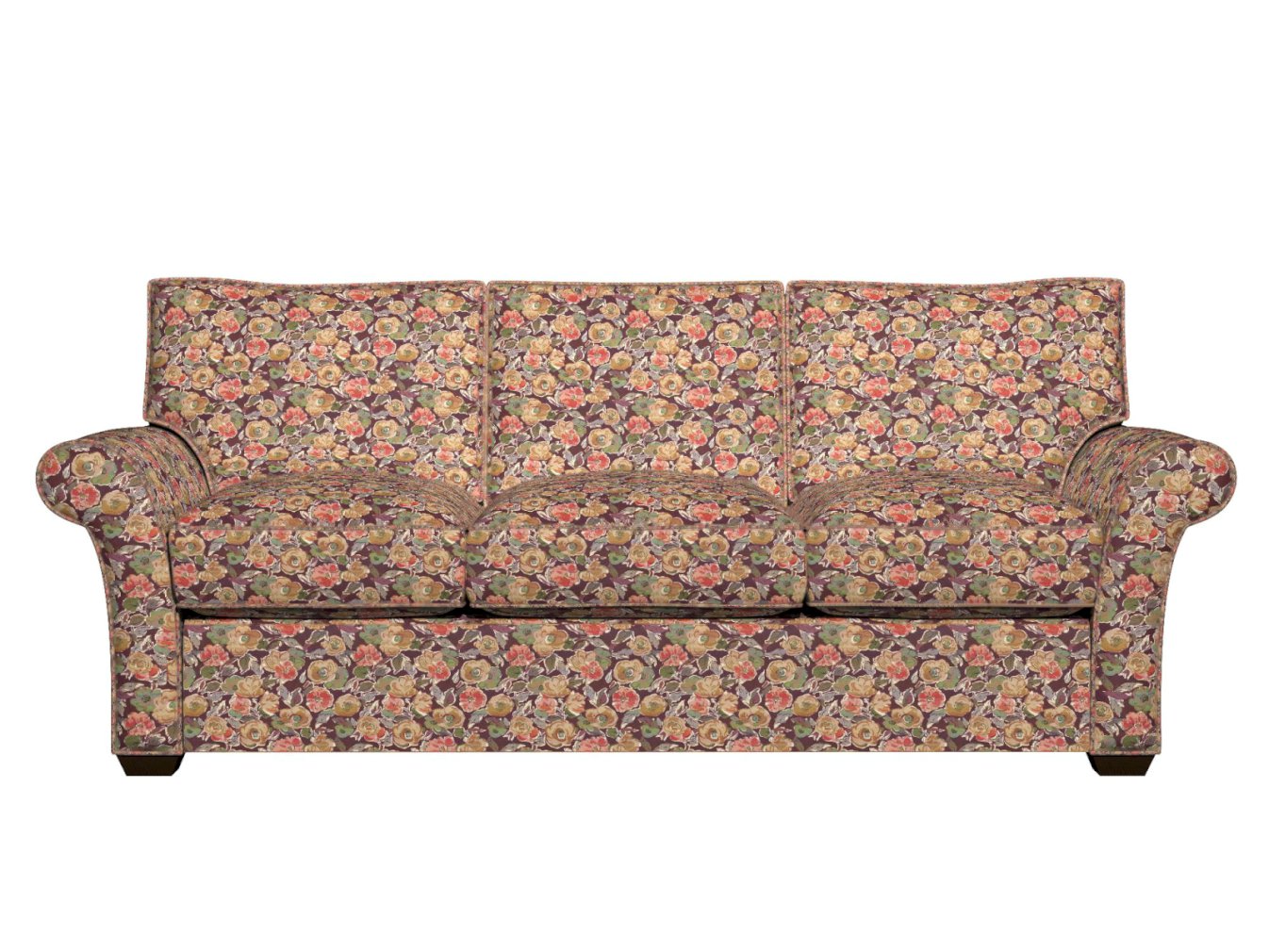 10026-03 Floral nan Pink,Purple Charlotte Select