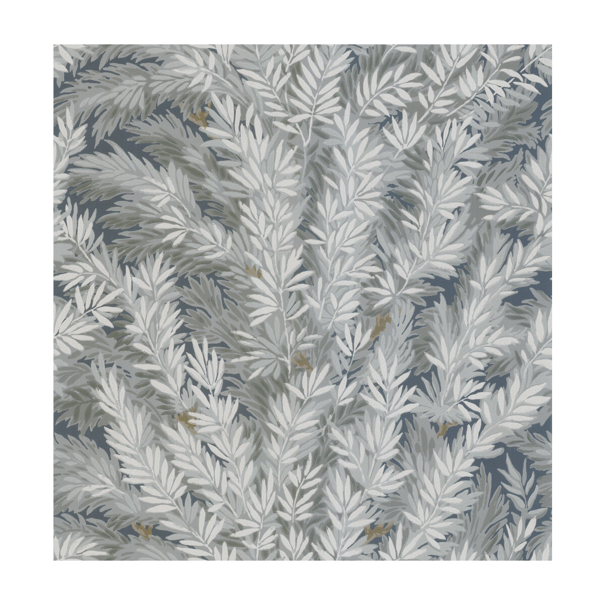 100/1004-CS FLORENCECOURT Charcoal Cole & Son Wallpaper