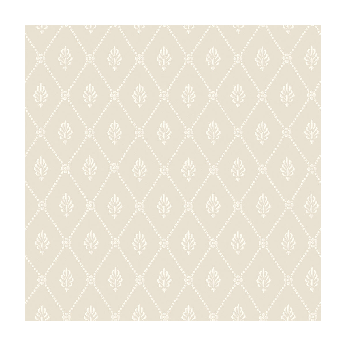 100/11053-CS ALMA Soft Grey Cole & Son Wallpaper