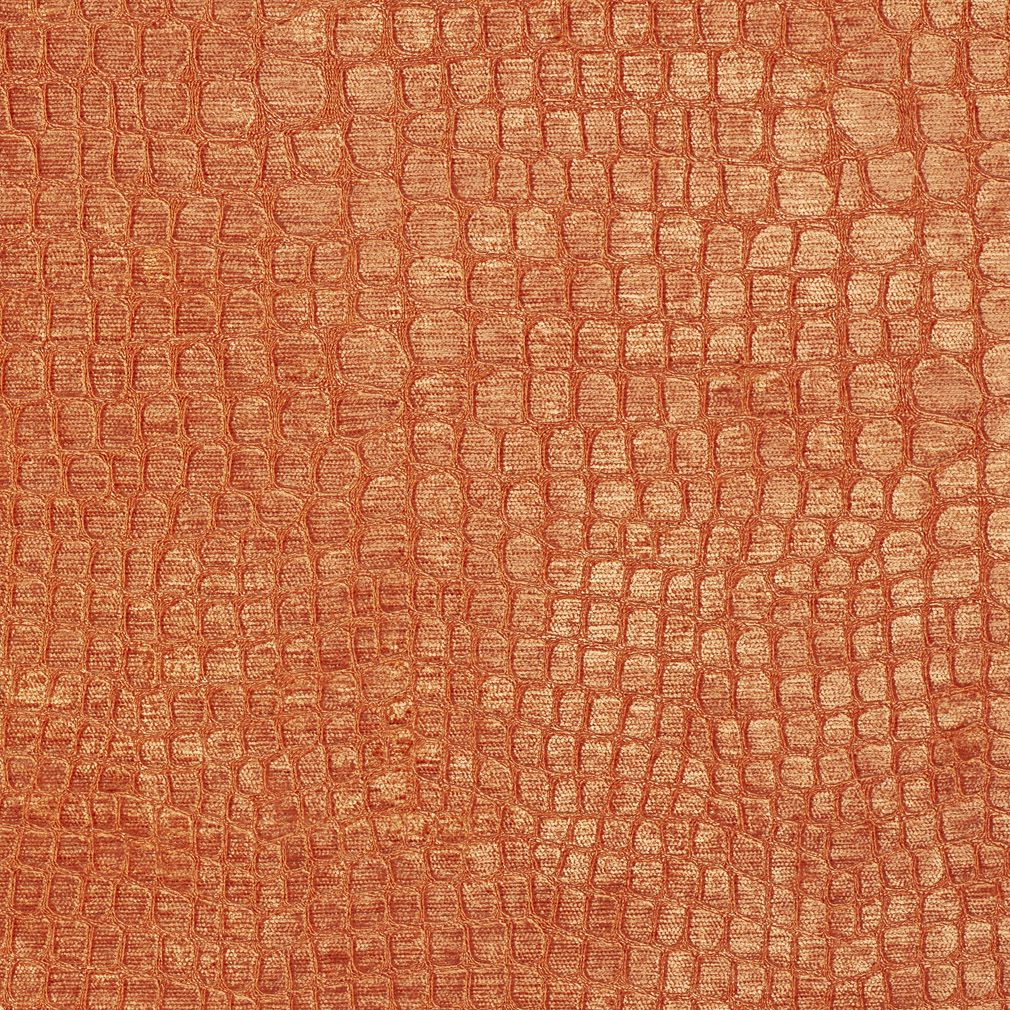 10151-04 Animal Print,Plain & Solid,Small Scale nan Orange & Rust Charlotte Select