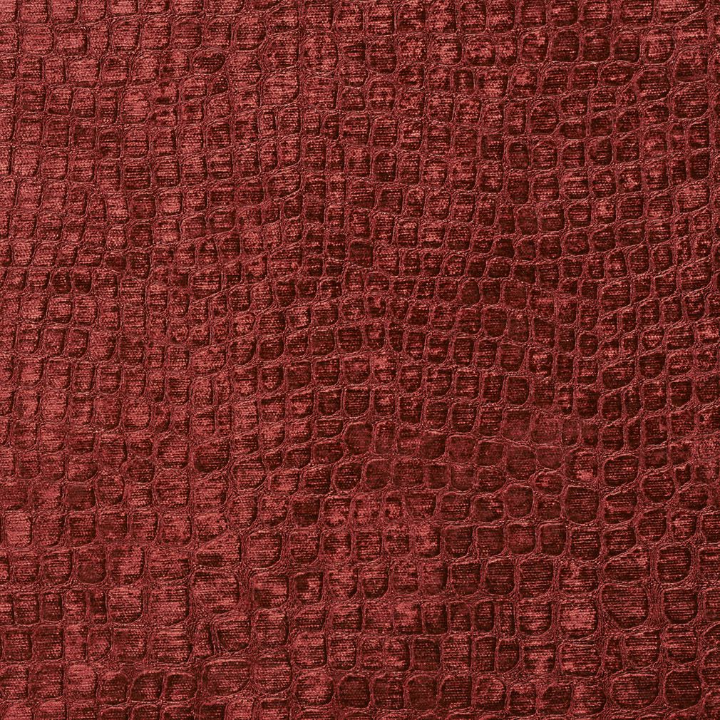 10151-19 Animal Print,Plain & Solid,Small Scale nan Red & Burgundy Charlotte Select