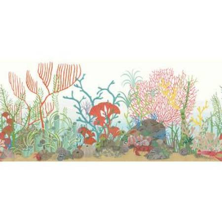 103/12054-CS ARCHIPELAGO BRD Multi-Colour Cole & Son Wallpaper