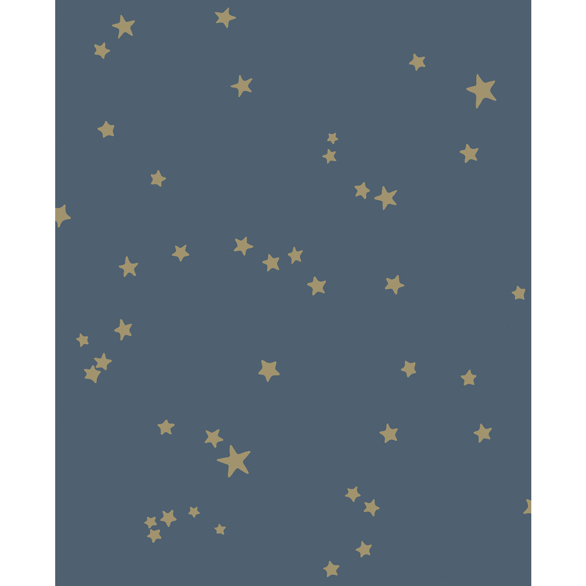 103/3017-CS STARS Midnight Blu Cole & Son Wallpaper