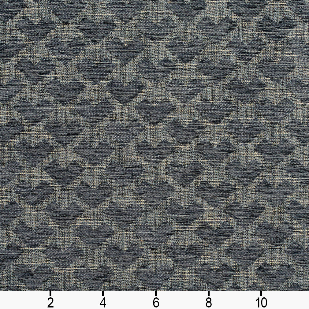 10470-02 Abstract & Geometric,Small Scale nan Grey & Silver Charlotte Select