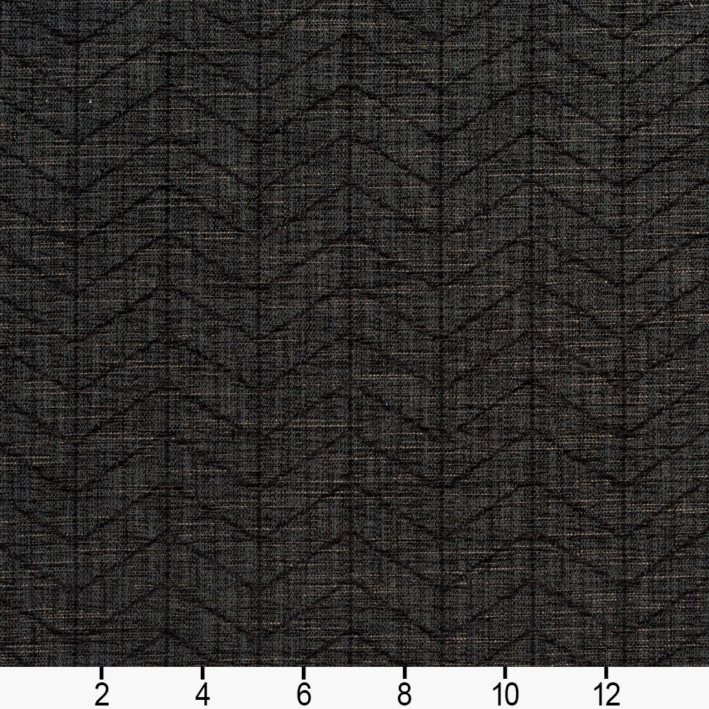 10480-04 Abstract & Geometric,Herringbone & Chevron nan Black Charlotte Select