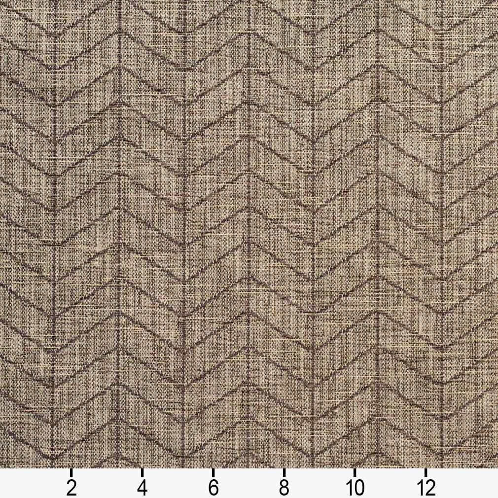10480-06 Abstract & Geometric,Herringbone & Chevron nan Grey & Silver Charlotte Select
