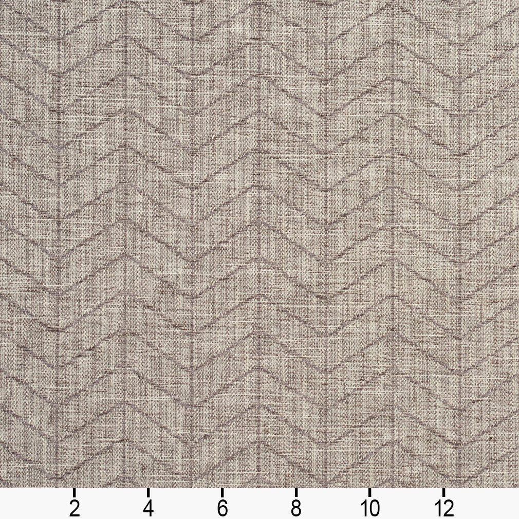 10480-11 Abstract & Geometric,Herringbone & Chevron nan Grey & Silver Charlotte Select