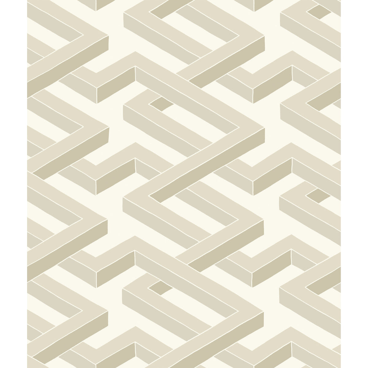 105/1003-CS LUXOR White Cole & Son Wallpaper