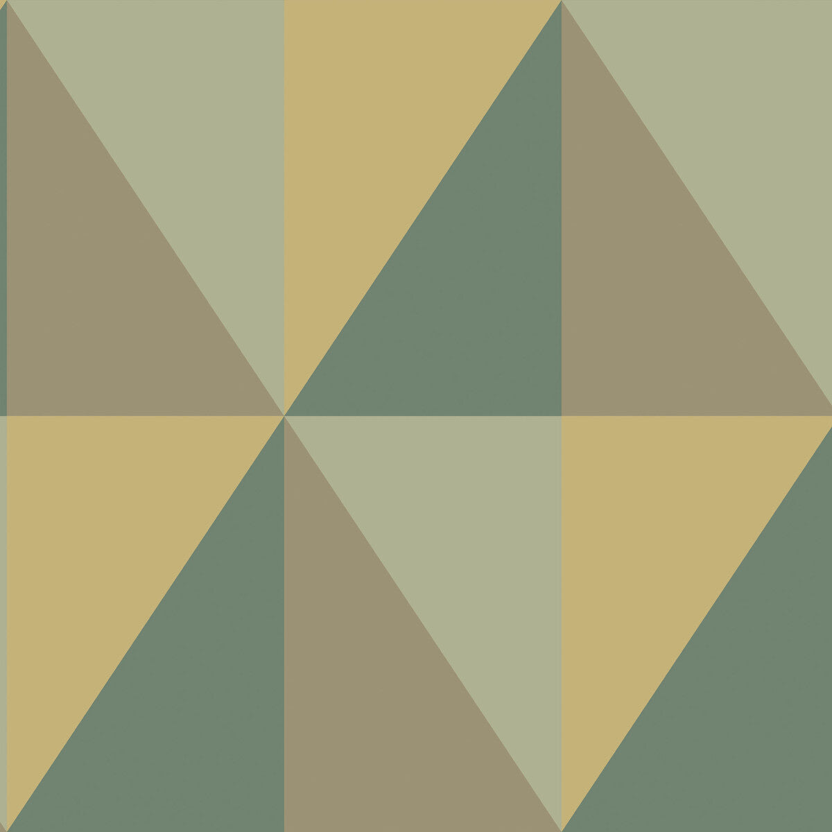 105/10044-CS APEX GRAND Green Cole & Son Wallpaper