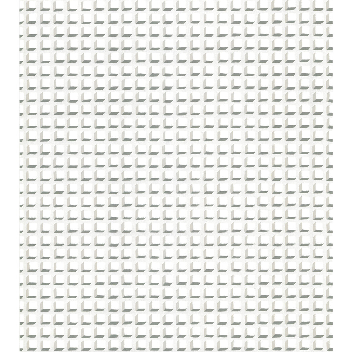 105/3015-CS MOSAIC White And White Cole & Son Wallpaper