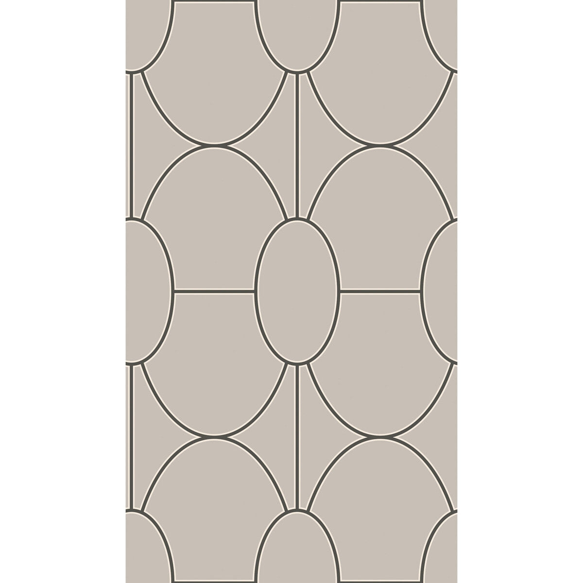 105/6028-CS RIVIERA Linen Cole & Son Wallpaper