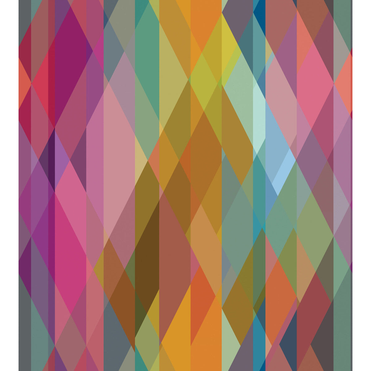 105/9040-CS PRISM Multi-Coloured Cole & Son Wallpaper