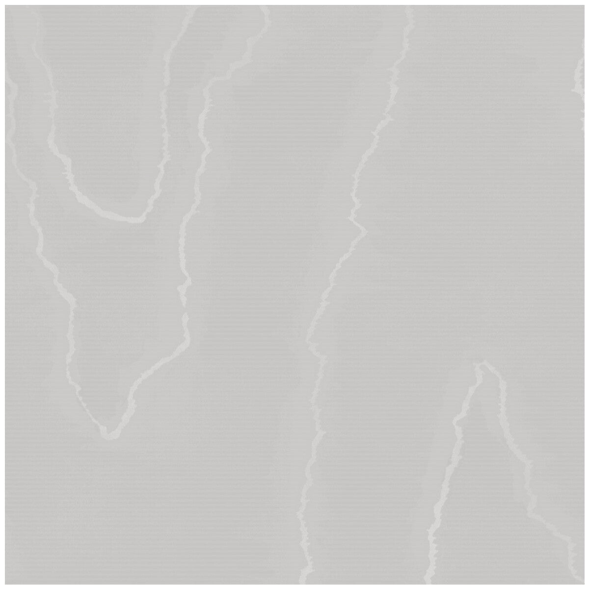 106/1004-CS WATERED SILK Cloud Grey Cole & Son Wallpaper