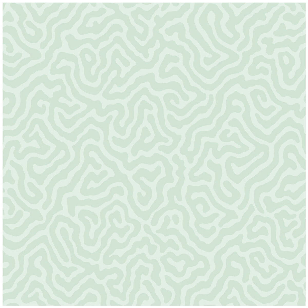 106/5065-CS CORAL Duck Egg Cole & Son Wallpaper