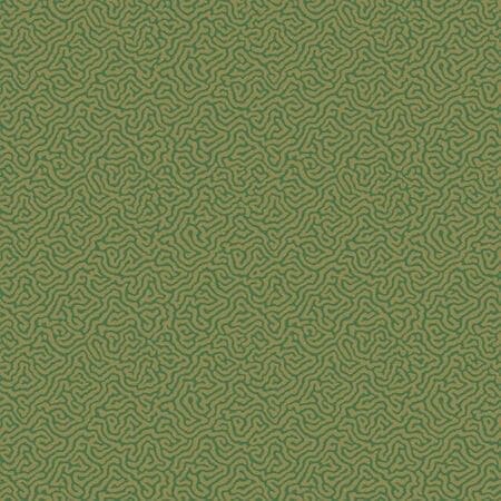 107/4022-CS VERMICELLI Green Gold Cole & Son Wallpaper