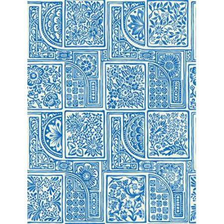 108/9045-CS BELLINI Blue White Cole & Son Wallpaper