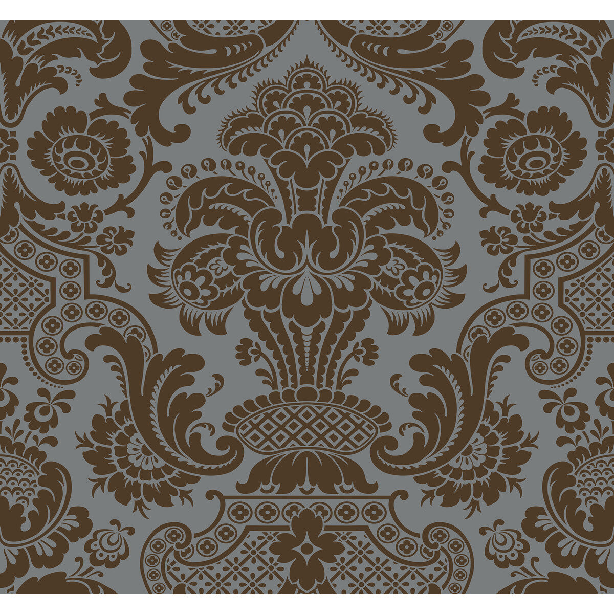 108/2010-CS CARMEN CS Charcoal Cole & Son Wallpaper