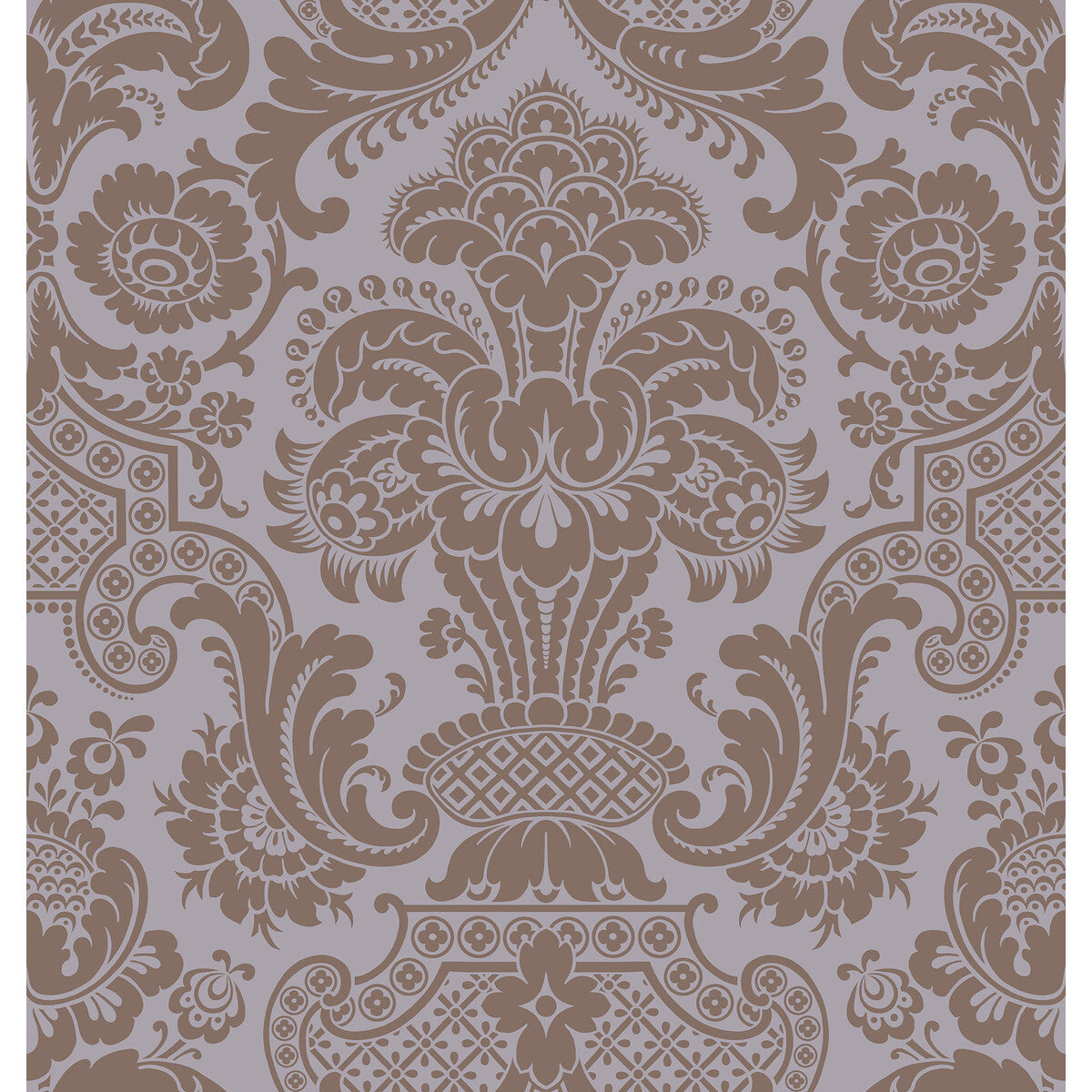 108/3015-CS PETROUCHKA Lilac Cole & Son Wallpaper
