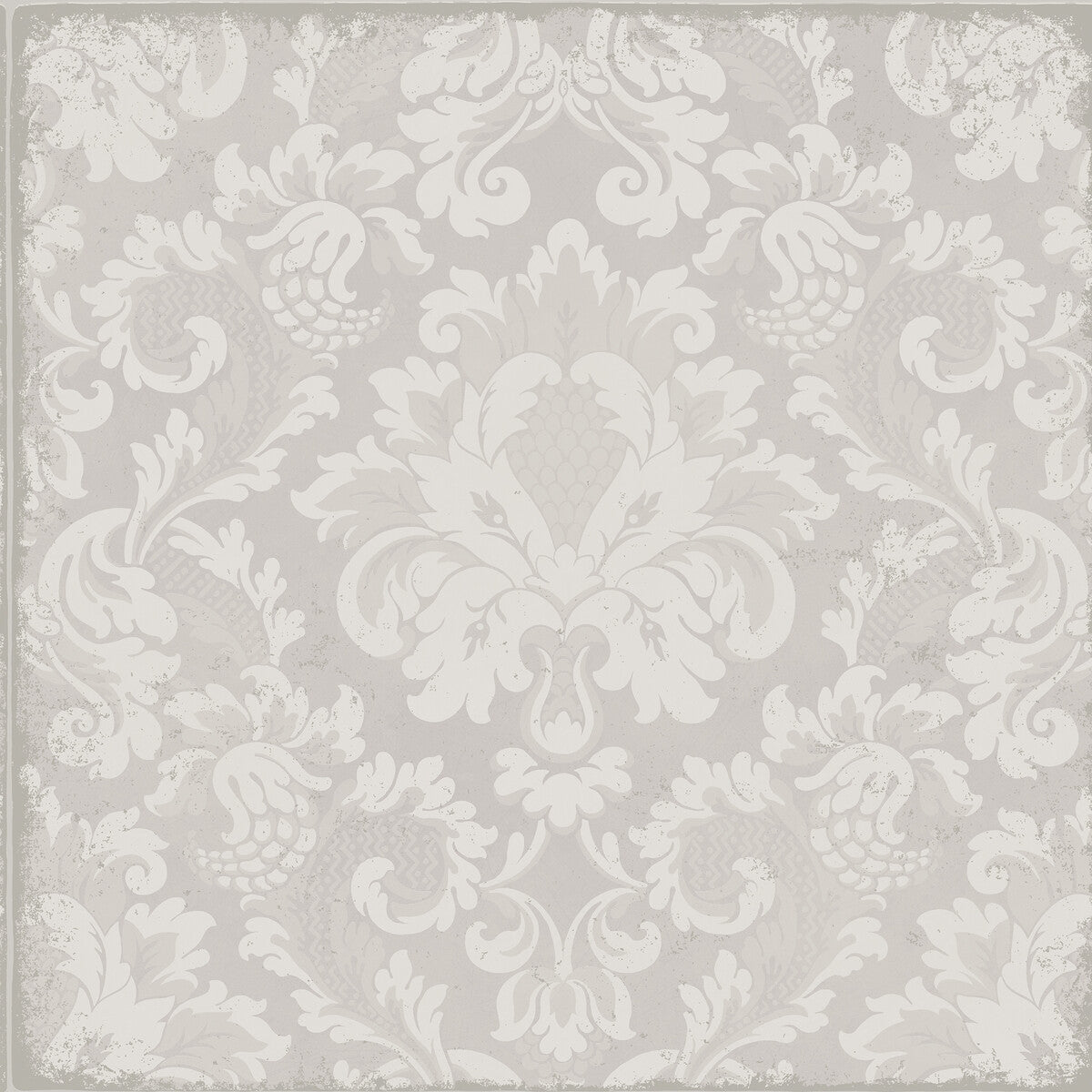108/4020-CS STRAVINSKY White Cole & Son Wallpaper