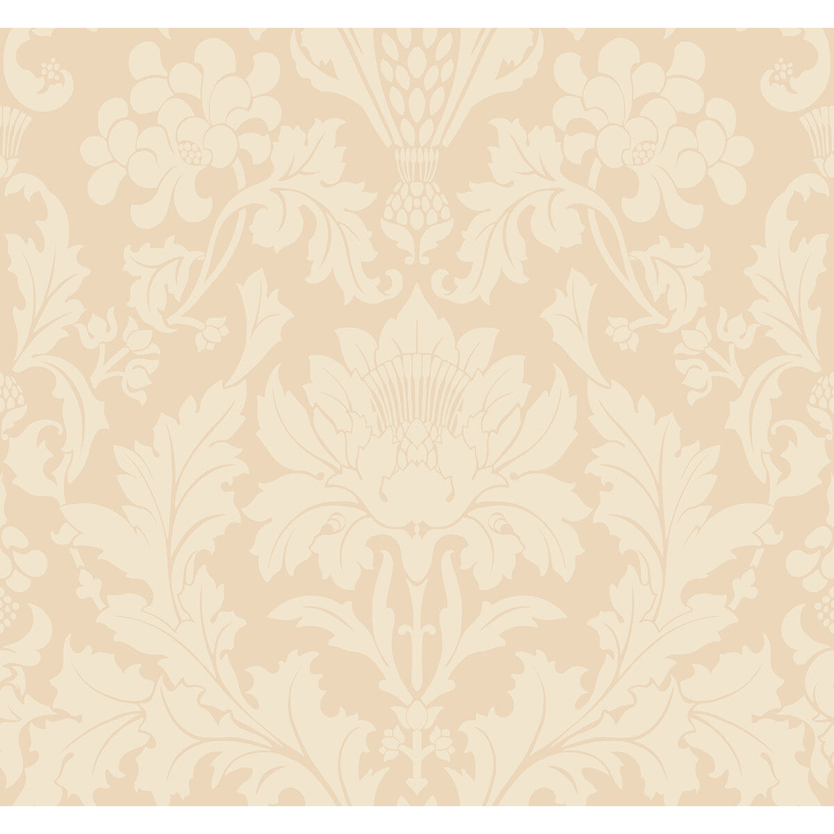 108/7036-CS FONTEYN Buff Cole & Son Wallpaper