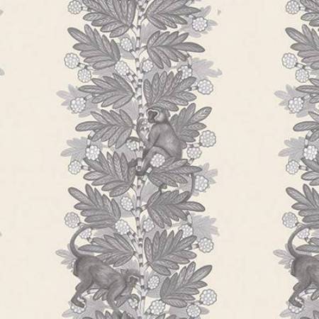 109/11053-CS ACACIA Grey White Cole & Son Wallpaper