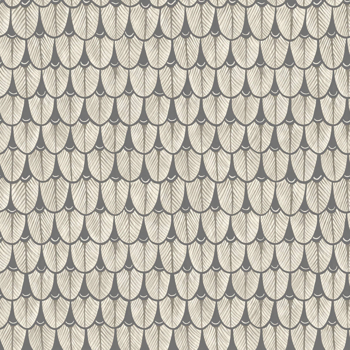 109/10048-CS NARINA BLACK & WHITE COLE & SON Wallpaper