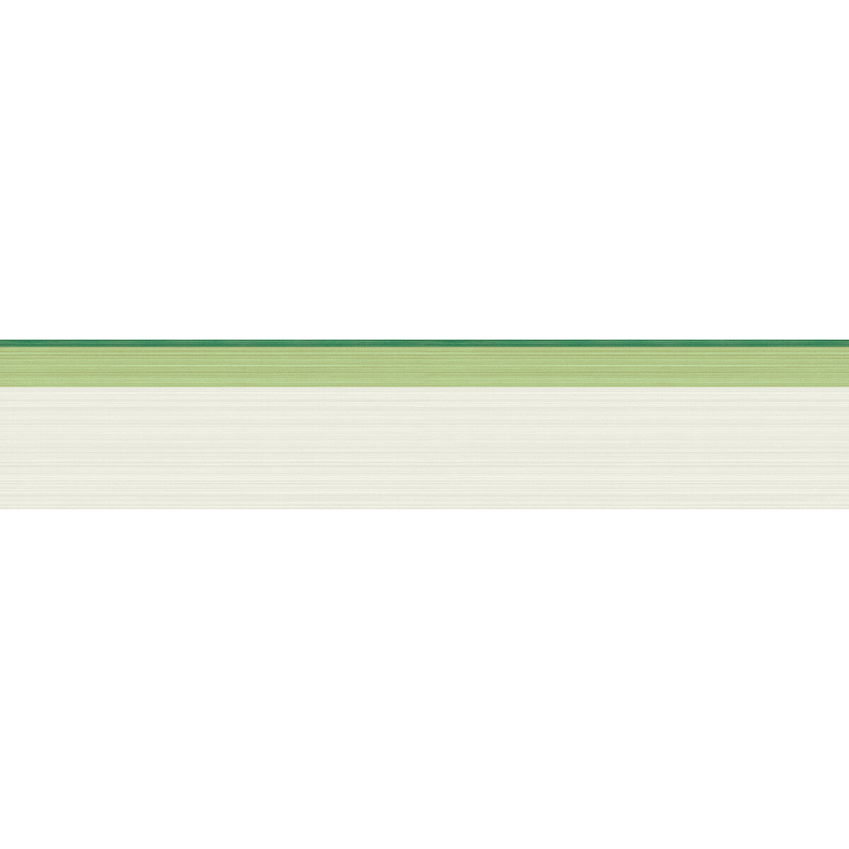 110/10047-CS JASPE BORDER WHITE GREEN/EMERALD COLE & SON Wallpaper