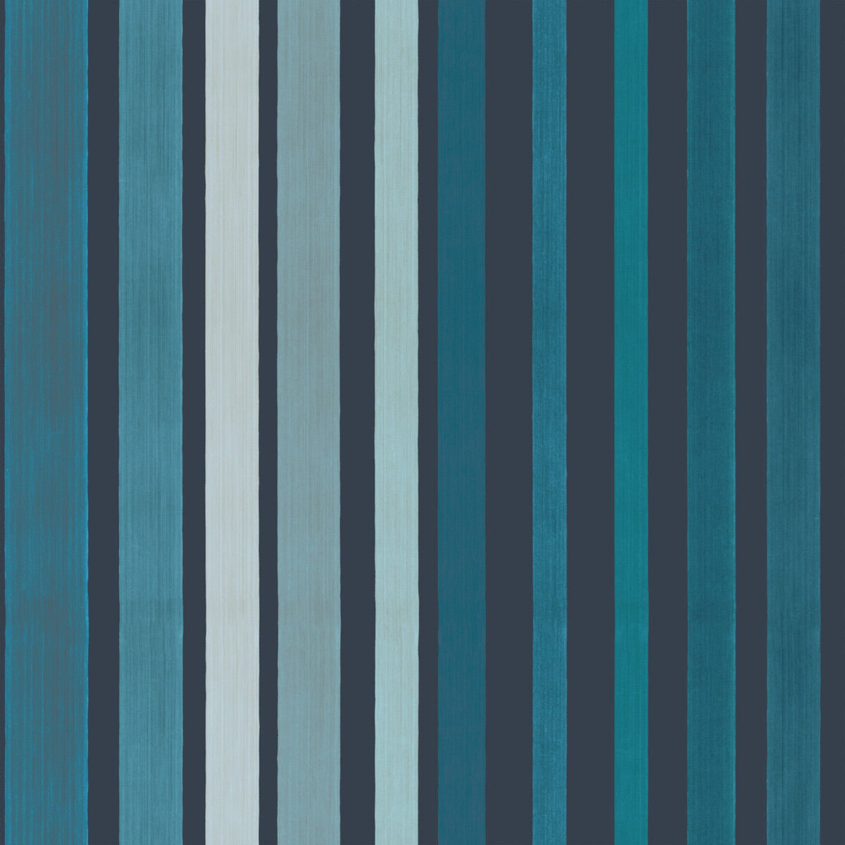 110/9042-CS CAROUSEL STRIPE Blue Cole & Son Wallpaper