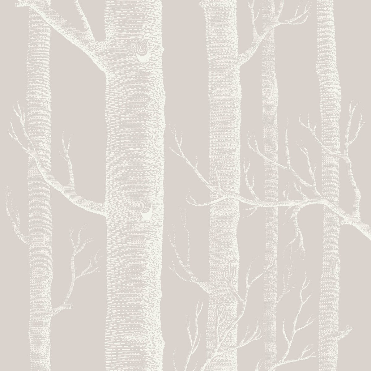 112/3010-CS WOODS STONE/WHITE COLE & SON Wallpaper