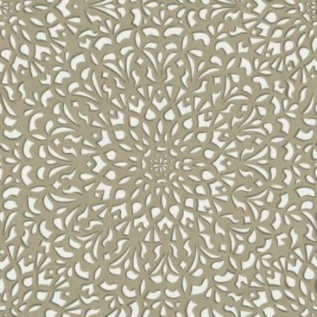 113/7017-CS MEDINA Gilver Parchment Cole & Son Wallpaper