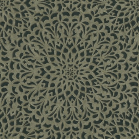 113/7018-CS MEDINA Pewter Charcoal Cole & Son Wallpaper