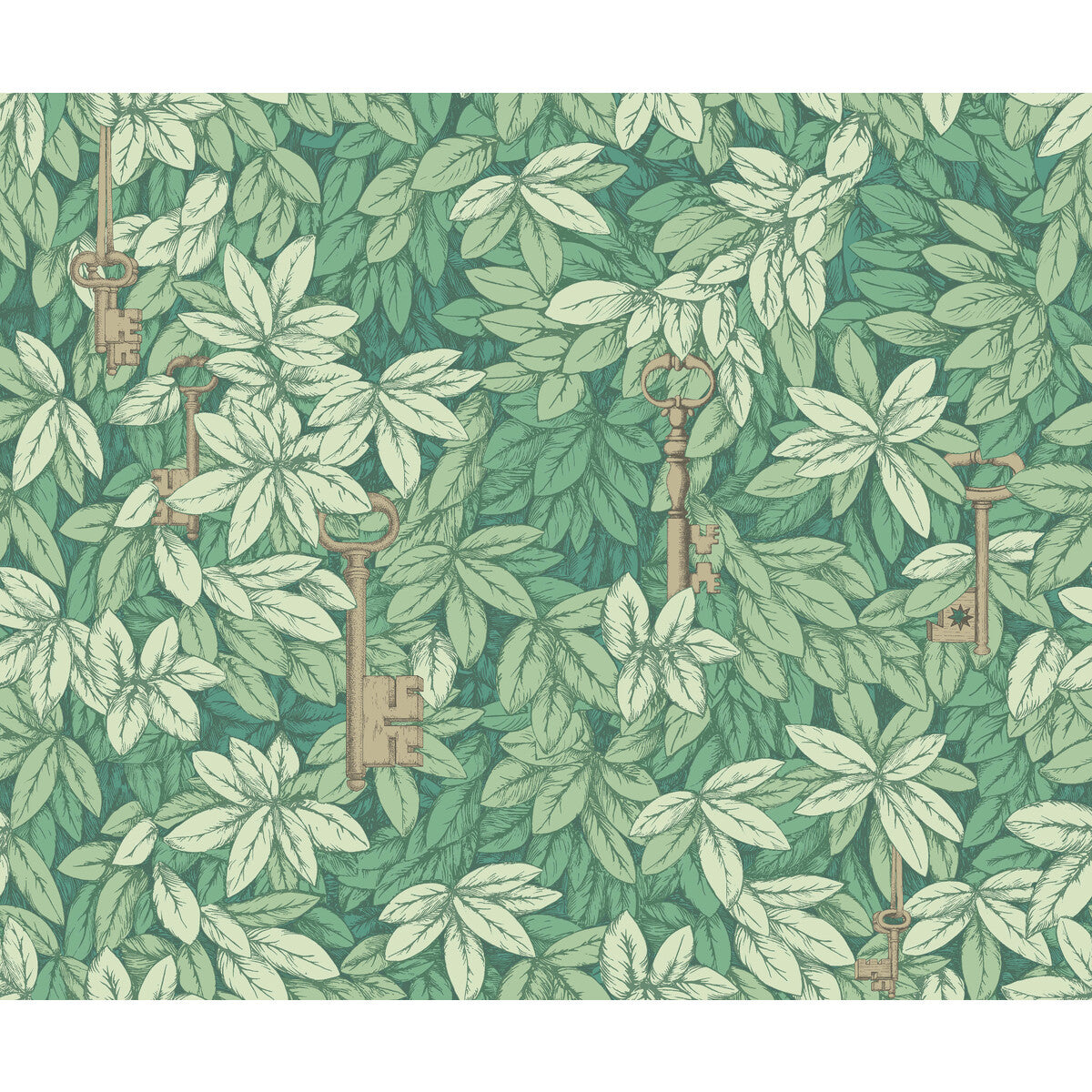 114/26050-CS CHIAVI SEGRETE FOREST COLE & SON Wallpaper