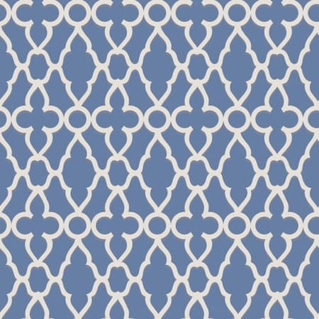 116/6021-CS Treillage White Hyacinth Cole & Son Wallpaper