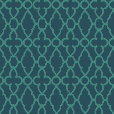 116/6023-CS Treillage Viridian Ink Cole & Son Wallpaper