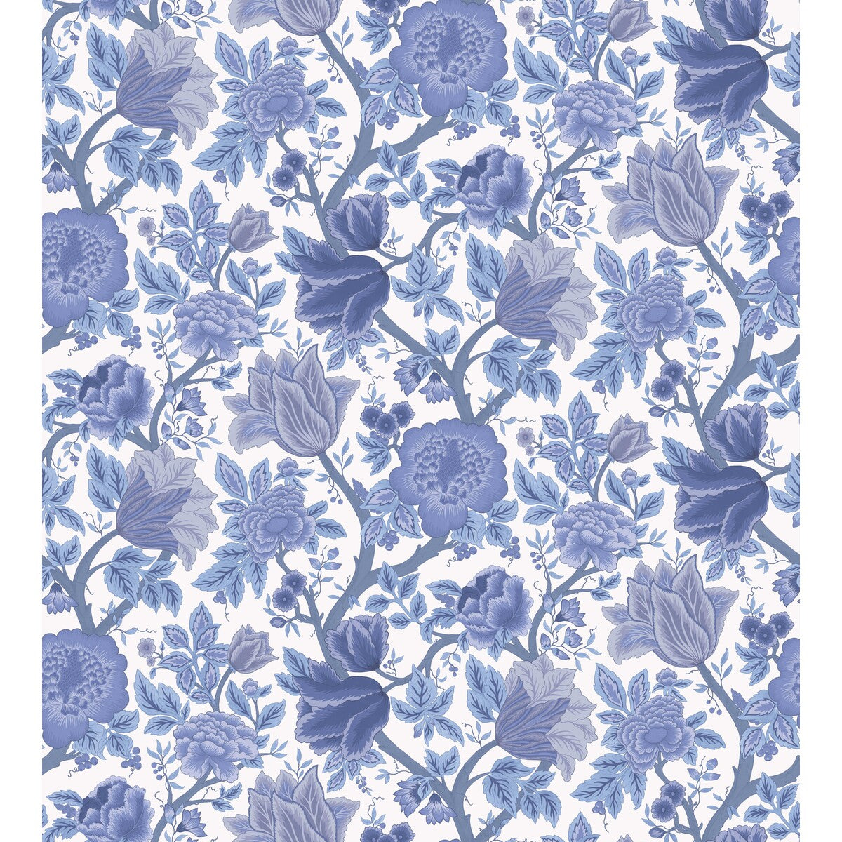 116/4016-CS Midsummer Bloom Hyacinth Cole & Son Wallpaper