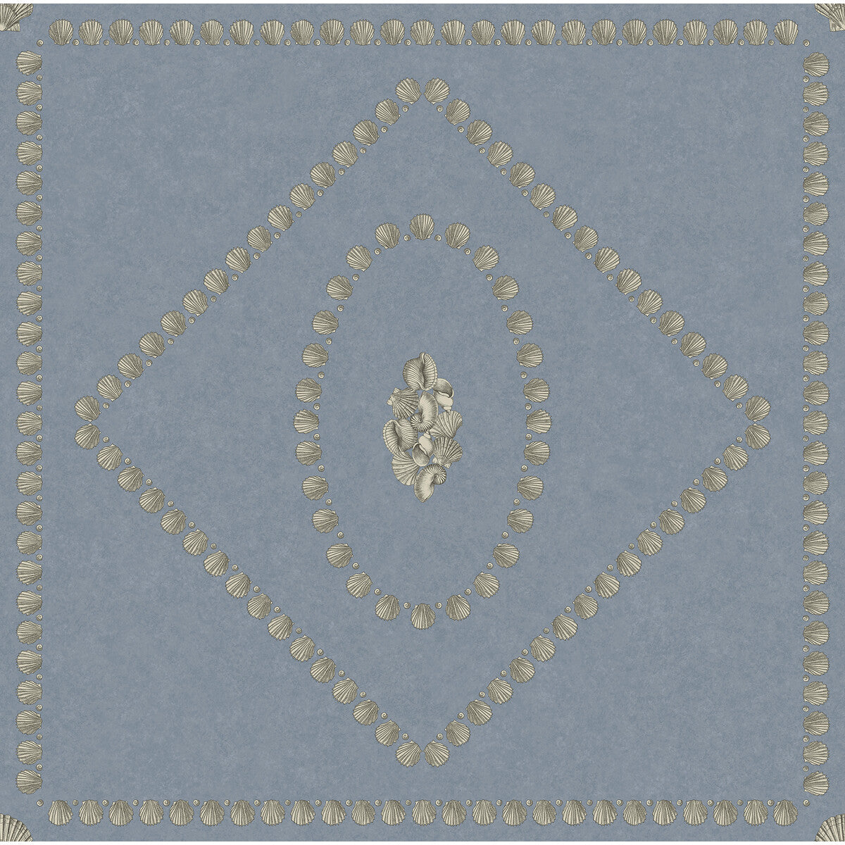 123/5022-CS CONCHIGLIE DENIM COLE & SON Wallpaper