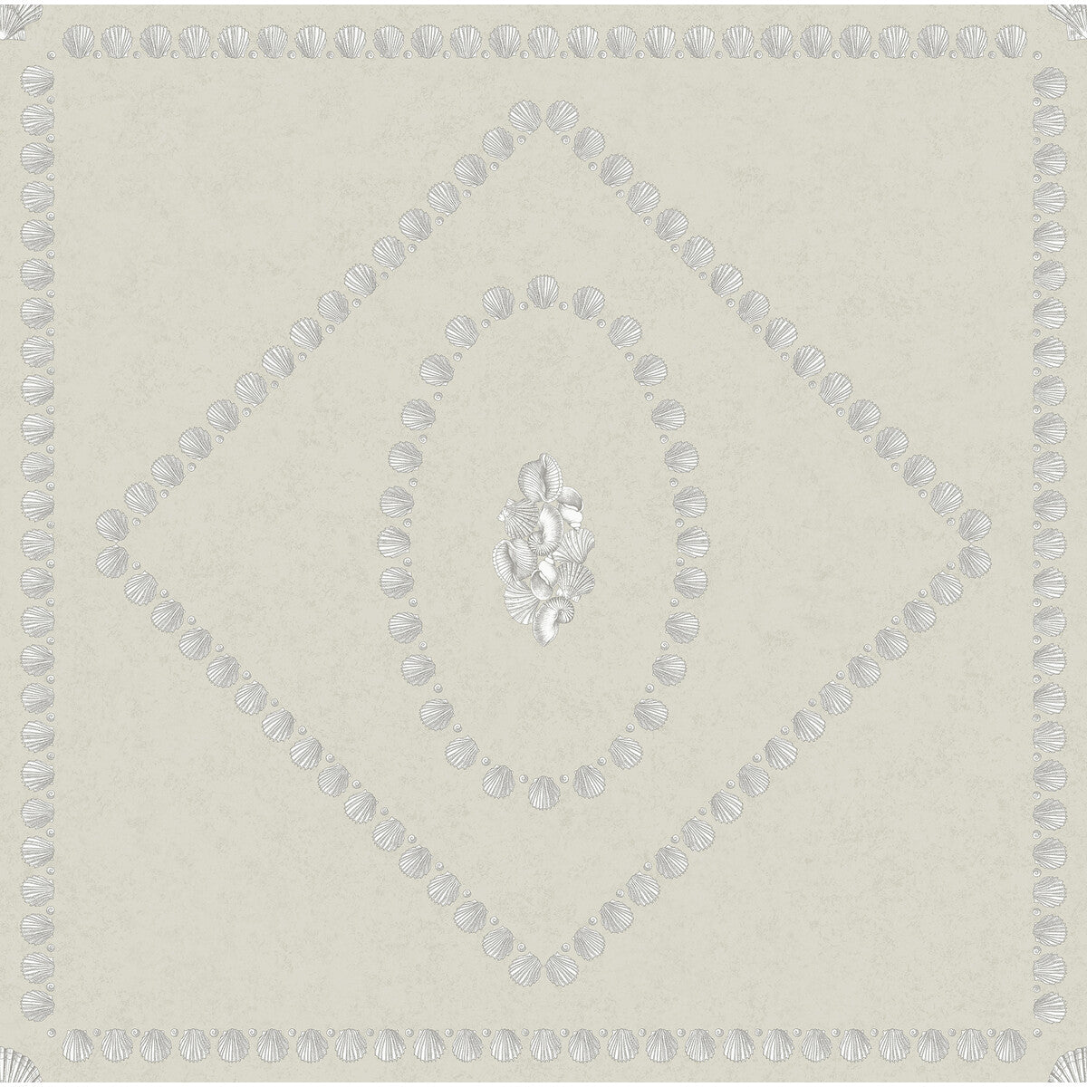 123/5024-CS CONCHIGLIE PEARL COLE & SON Wallpaper