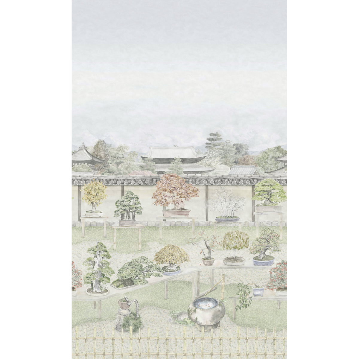 126/1002-CS COLE & SON BONSAI GARDEN POWDER