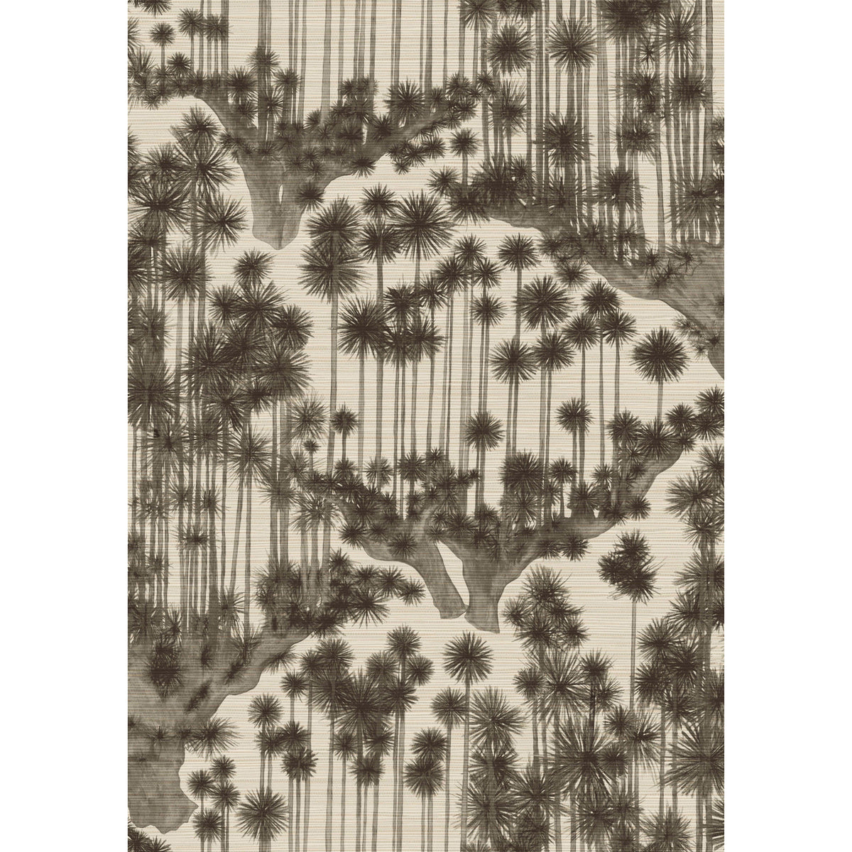 126/6024-CS COLE & SON JAPANESE WOODS SISAL MOCHA