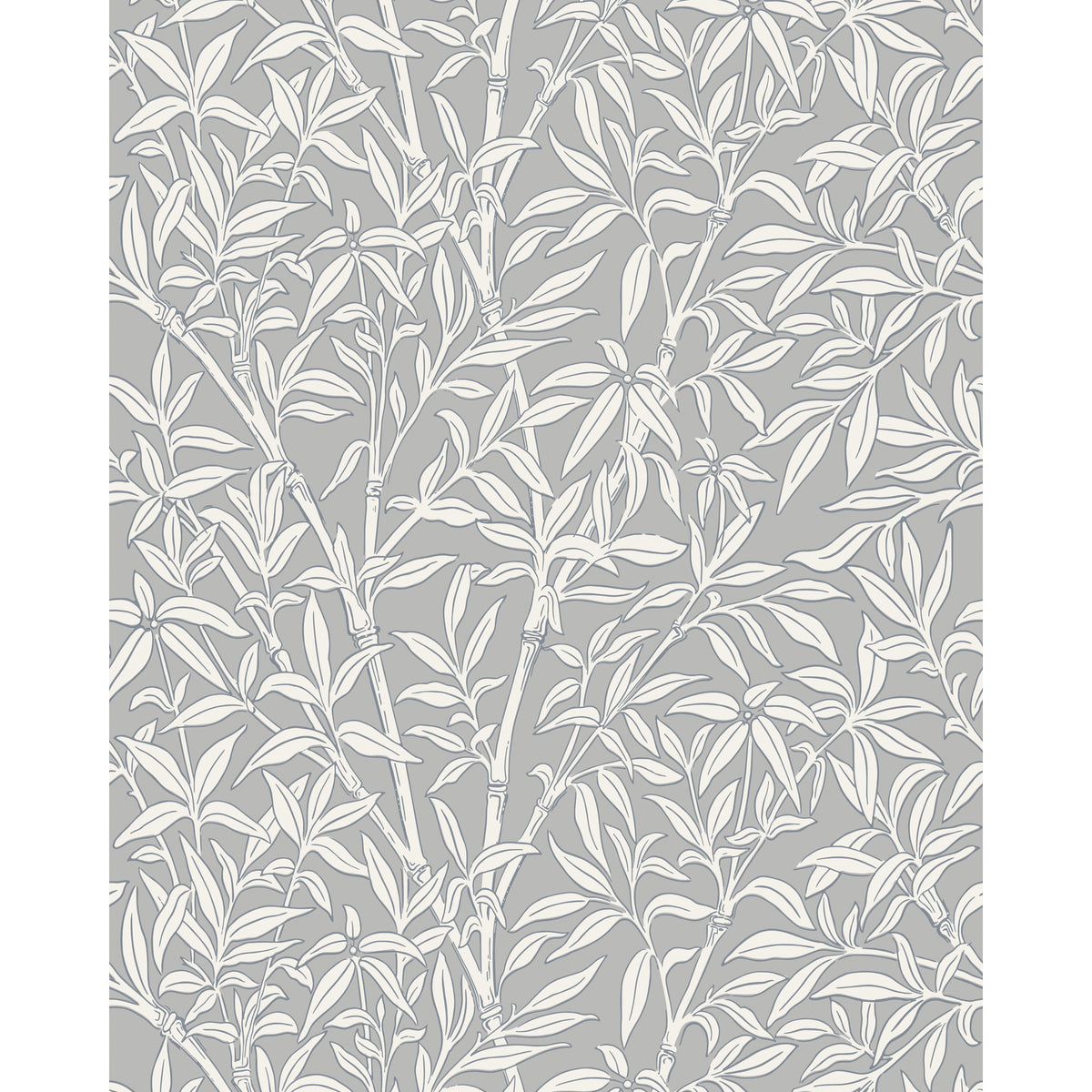 127/1006-CS COLE & SON BAMBOO FOREST FROST