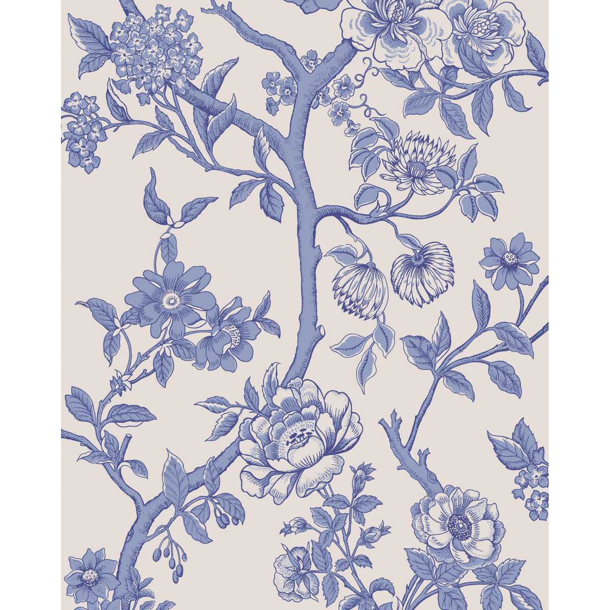 128/2010-CS COLE & SON PARADISE TREE BLUE