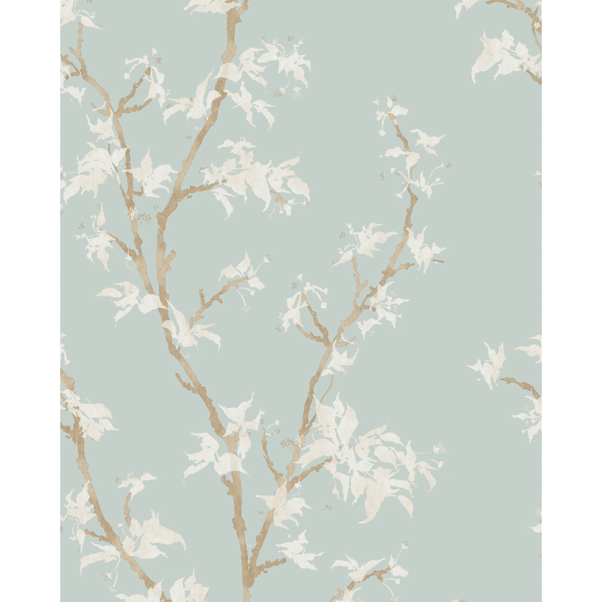128/3016-CS COLE & SON CHINESE BRANCH DUCK EGG