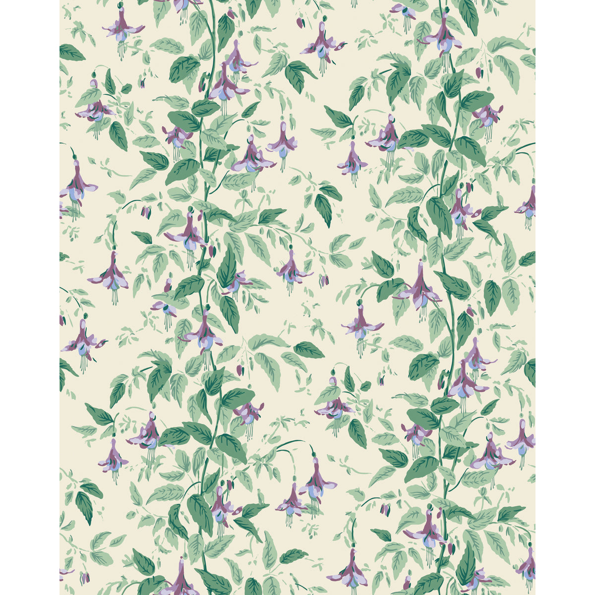 128/6030-CS COLE & SON FUSCHIA MAUVE