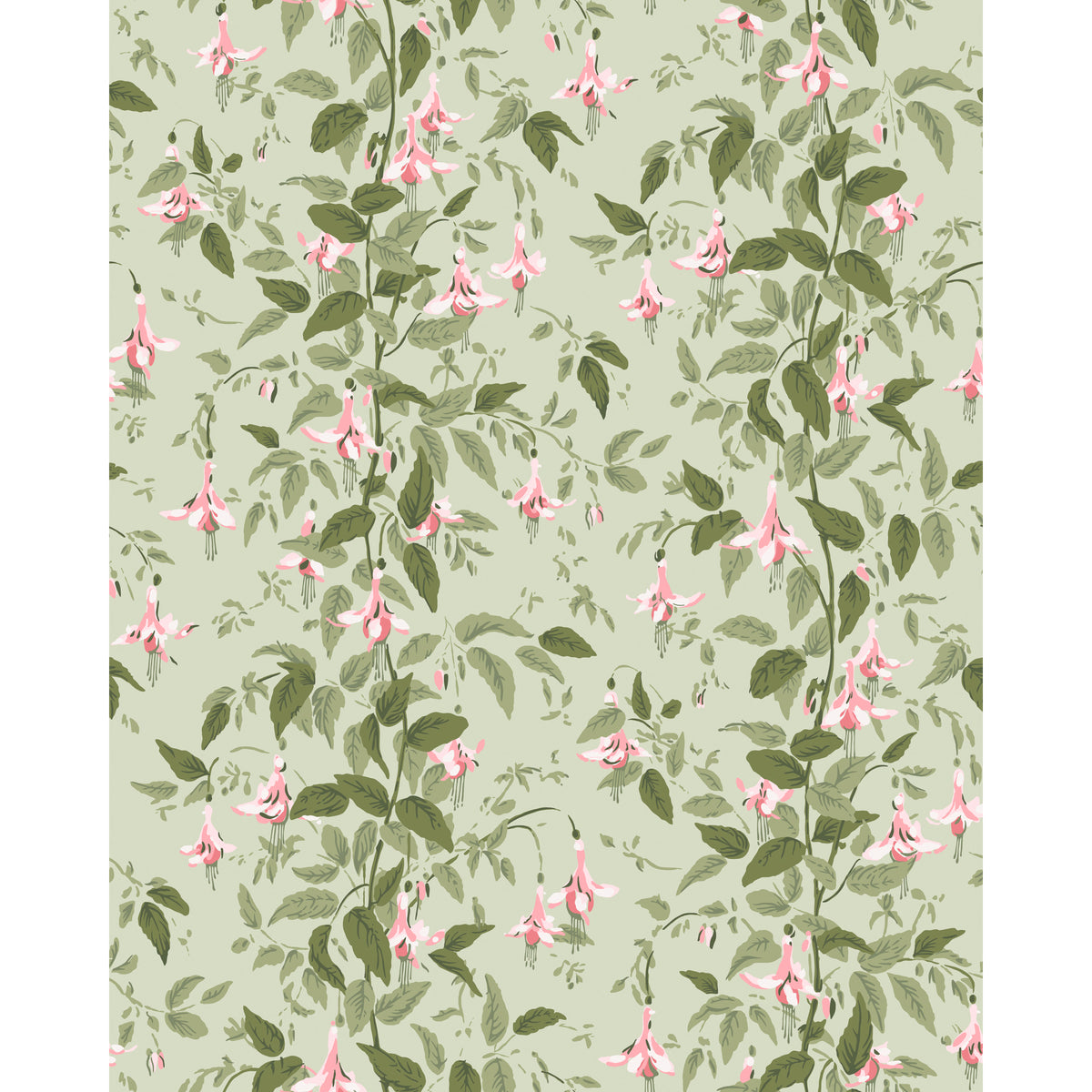 128/6032-CS COLE & SON FUSCHIA POWDER PINK