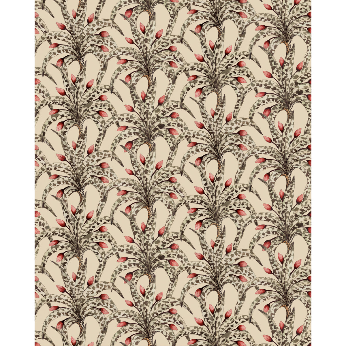 129/5017-CS COLE & SON AFRIKA DAMASK SANDSTONE
